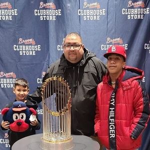 Meet your Posher, Joel